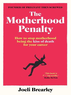 cover image of The Motherhood Penalty